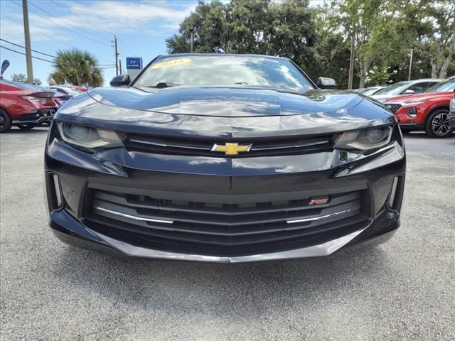 2018 Chevrolet Camaro 2LT