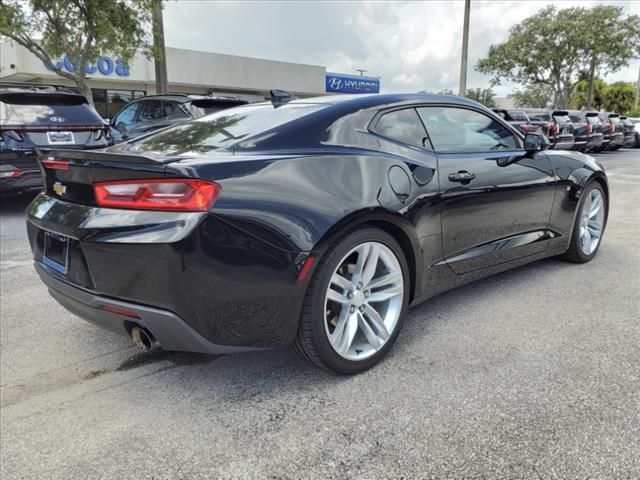 2018 Chevrolet Camaro 2LT