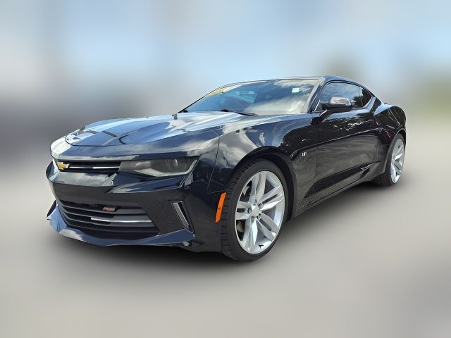 2018 Chevrolet Camaro 2LT