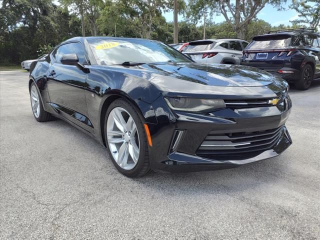 2018 Chevrolet Camaro 2LT