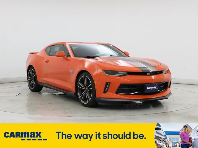 2018 Chevrolet Camaro 2LT
