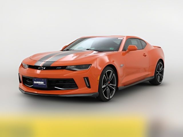 2018 Chevrolet Camaro 2LT