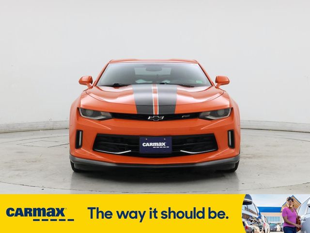 2018 Chevrolet Camaro 2LT