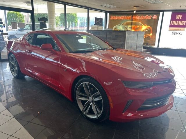 2018 Chevrolet Camaro 1LT