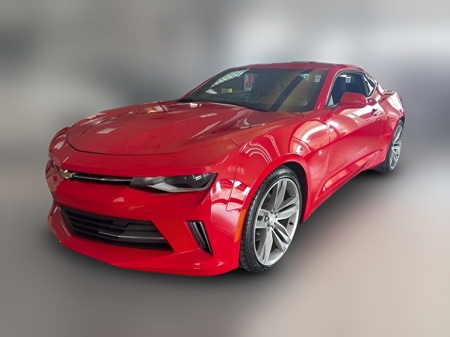 2018 Chevrolet Camaro 1LT