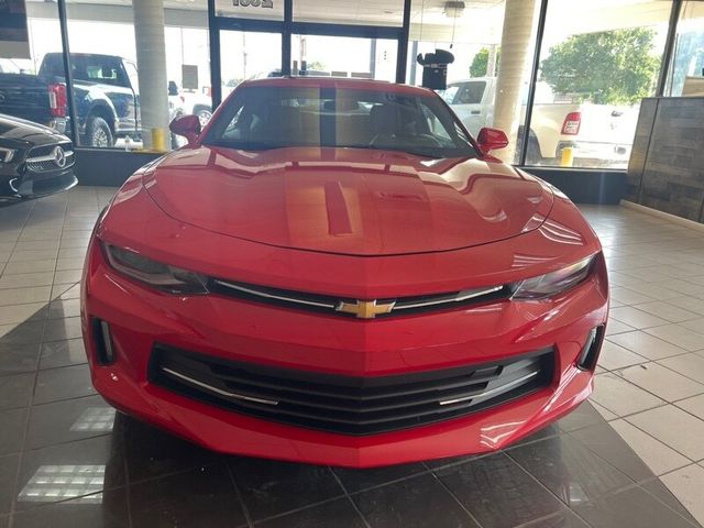 2018 Chevrolet Camaro 1LT