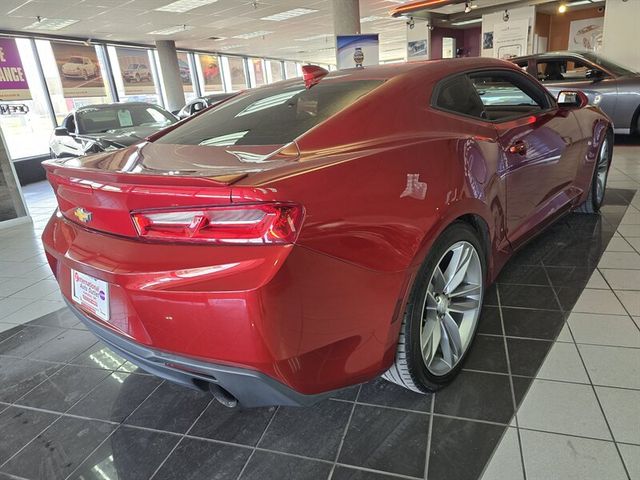 2018 Chevrolet Camaro 1LT