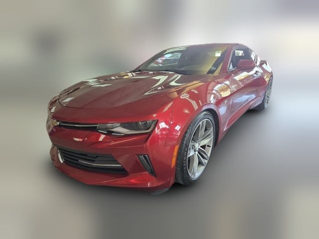 2018 Chevrolet Camaro 1LT