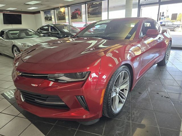 2018 Chevrolet Camaro 1LT