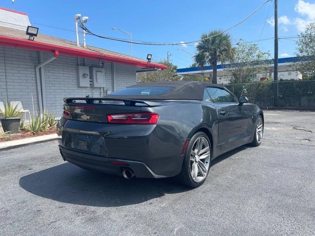 2018 Chevrolet Camaro 1LT