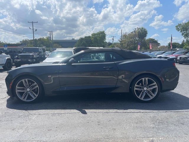 2018 Chevrolet Camaro 1LT