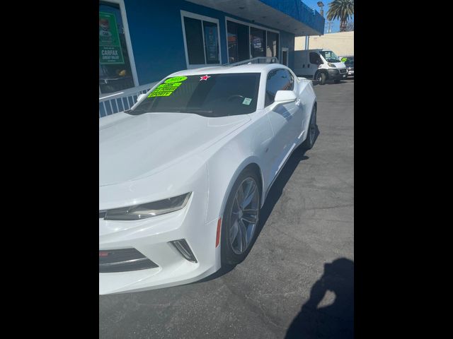 2018 Chevrolet Camaro 1LT