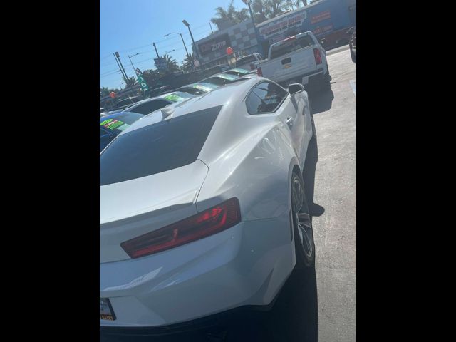 2018 Chevrolet Camaro 1LT