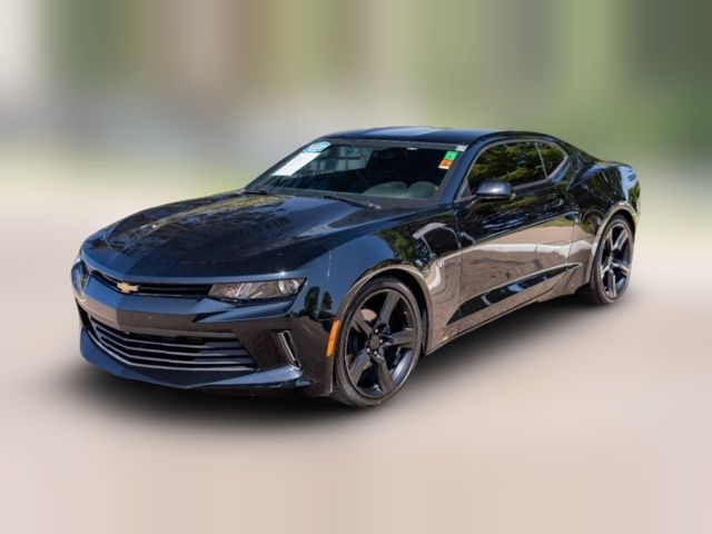 2018 Chevrolet Camaro 1LT