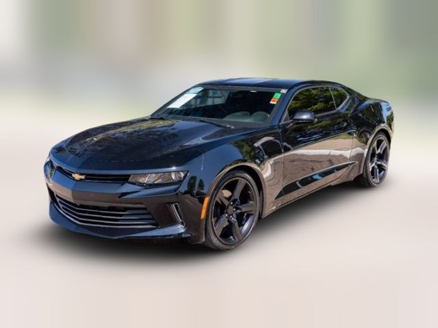 2018 Chevrolet Camaro 1LT