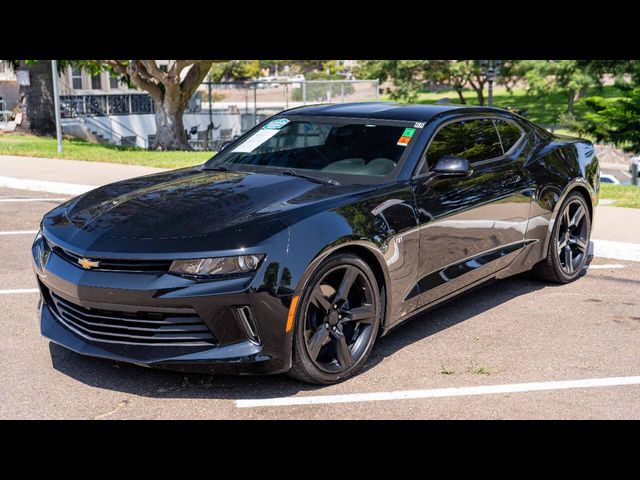 2018 Chevrolet Camaro 1LT