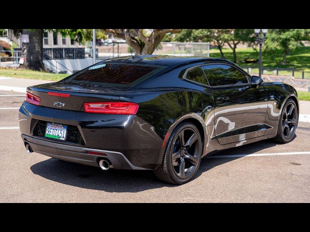 2018 Chevrolet Camaro 1LT