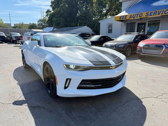 2018 Chevrolet Camaro 1LT