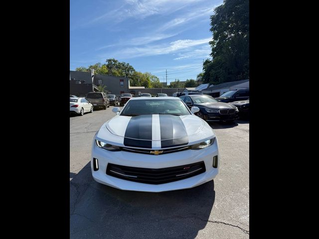 2018 Chevrolet Camaro 1LT