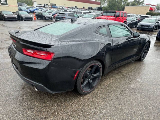 2018 Chevrolet Camaro 1LT