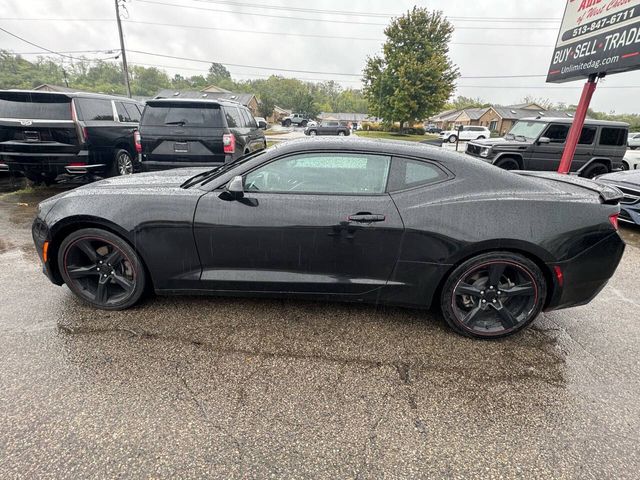 2018 Chevrolet Camaro 1LT