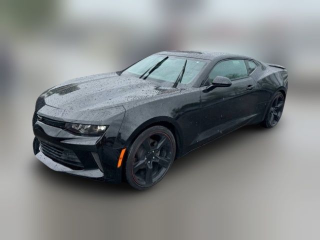 2018 Chevrolet Camaro 1LT