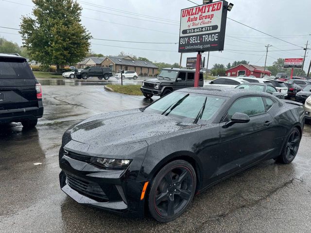 2018 Chevrolet Camaro 1LT