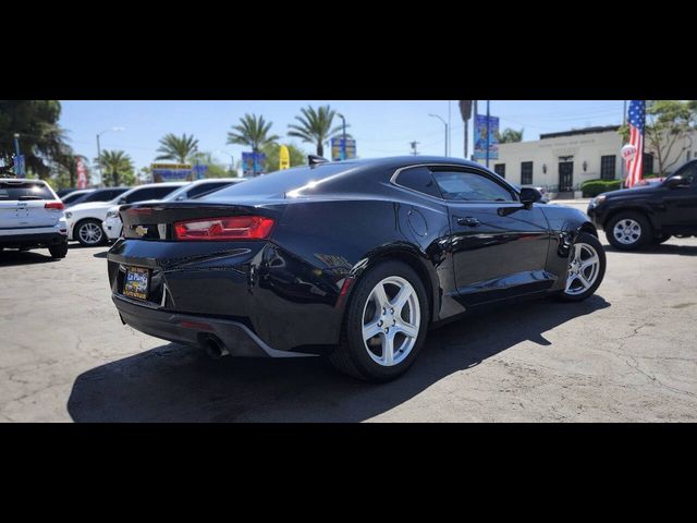 2018 Chevrolet Camaro 1LT