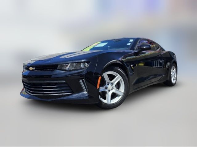 2018 Chevrolet Camaro 1LT