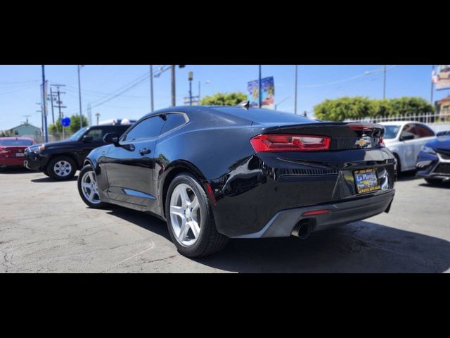2018 Chevrolet Camaro 1LT