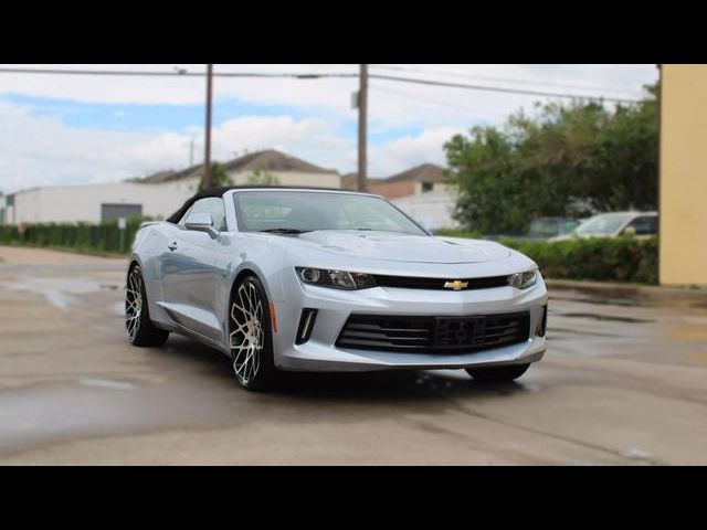 2018 Chevrolet Camaro 1LT