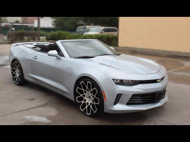 2018 Chevrolet Camaro 1LT