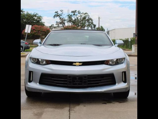 2018 Chevrolet Camaro 1LT