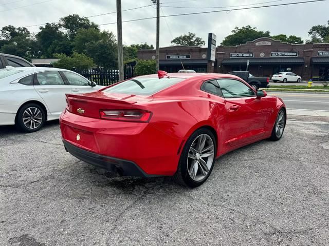 2018 Chevrolet Camaro 1LT