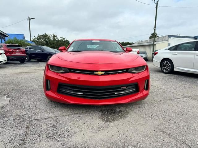 2018 Chevrolet Camaro 1LT