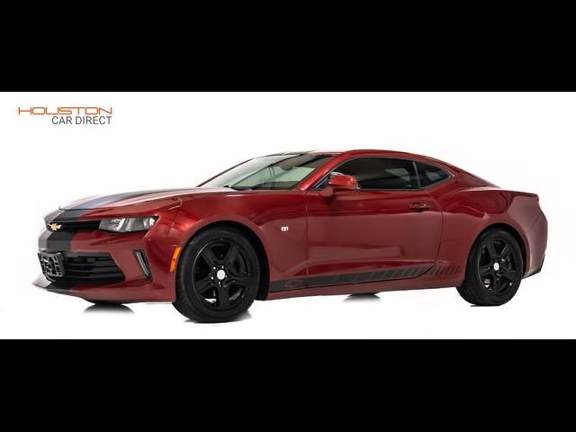 2018 Chevrolet Camaro 1LT