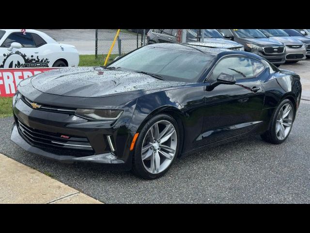 2018 Chevrolet Camaro 1LT