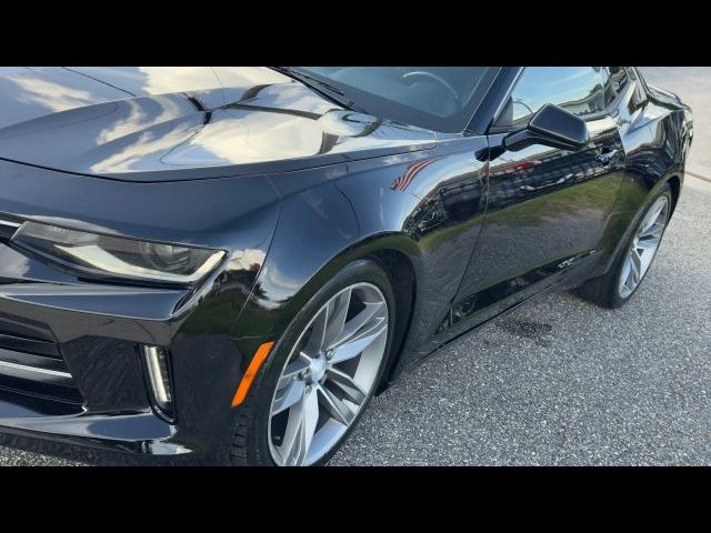 2018 Chevrolet Camaro 1LT