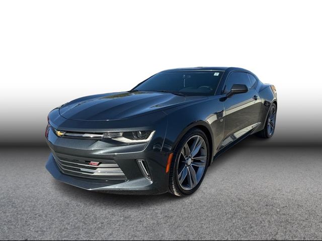 2018 Chevrolet Camaro 1LT