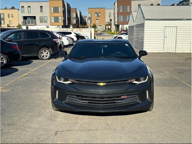 2018 Chevrolet Camaro 1LT