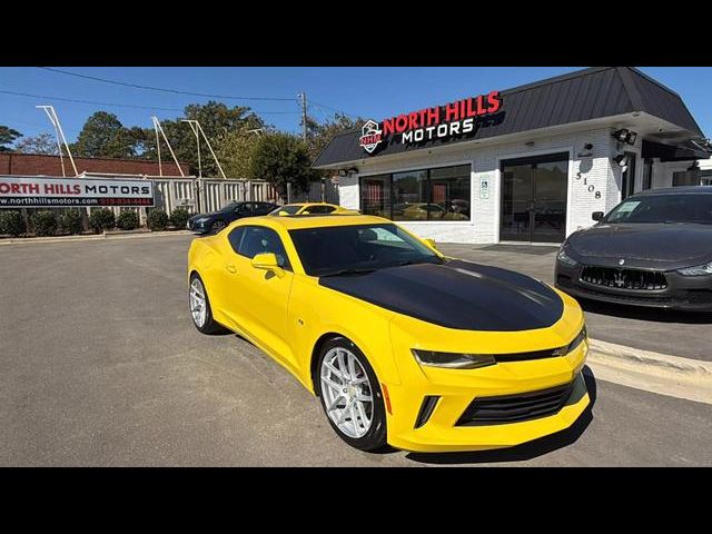 2018 Chevrolet Camaro 1LT