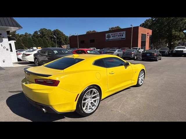 2018 Chevrolet Camaro 1LT