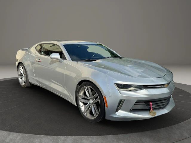 2018 Chevrolet Camaro 1LT