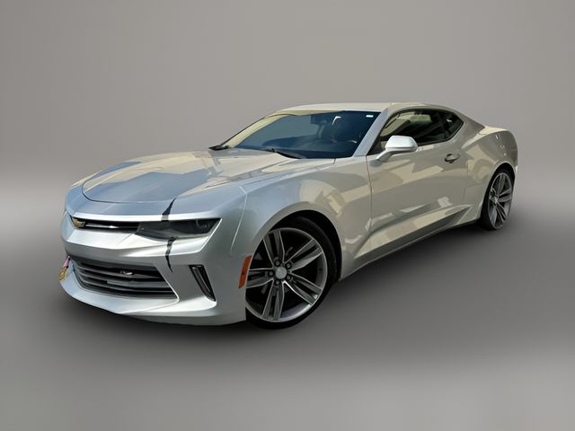 2018 Chevrolet Camaro 1LT