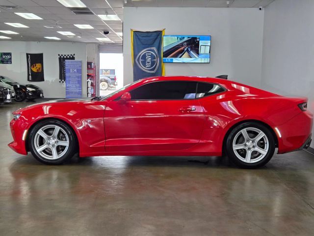 2018 Chevrolet Camaro 1LT