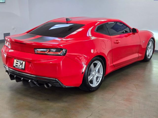 2018 Chevrolet Camaro 1LT