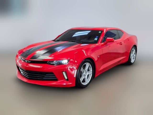 2018 Chevrolet Camaro 1LT