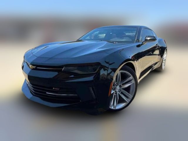 2018 Chevrolet Camaro 1LT