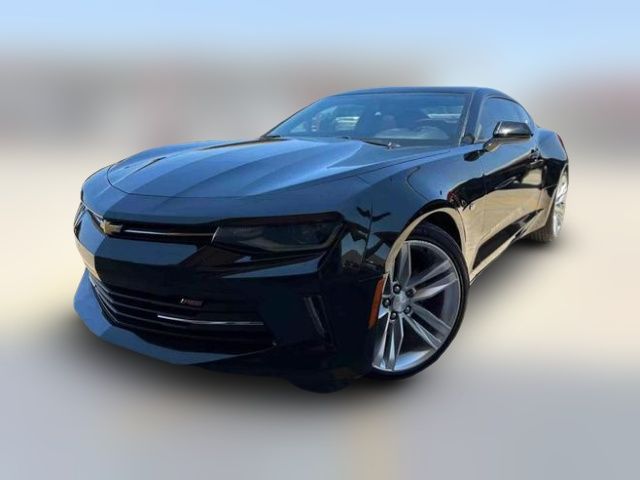 2018 Chevrolet Camaro 1LT