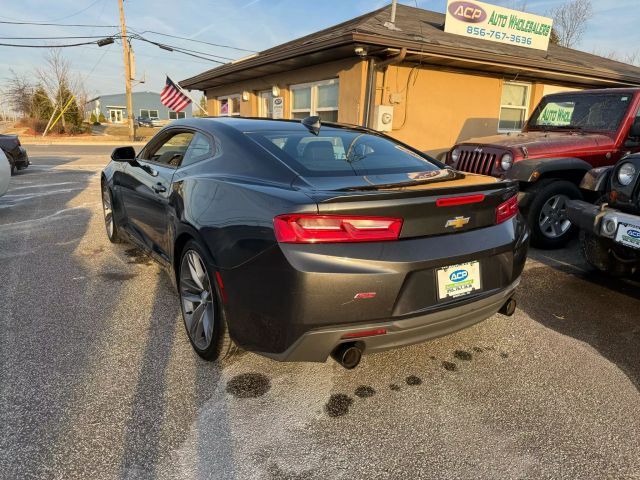 2018 Chevrolet Camaro 1LT